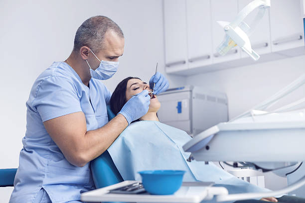 Best Dental Bonding  in Roodhouse, IL